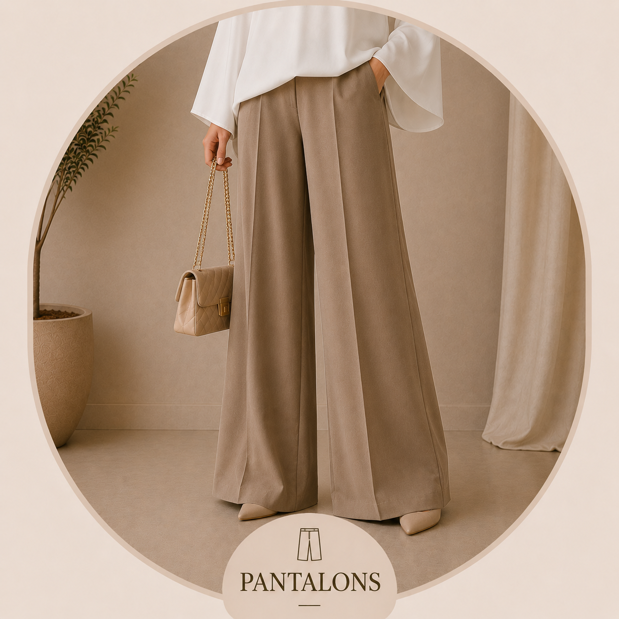 Pantalons