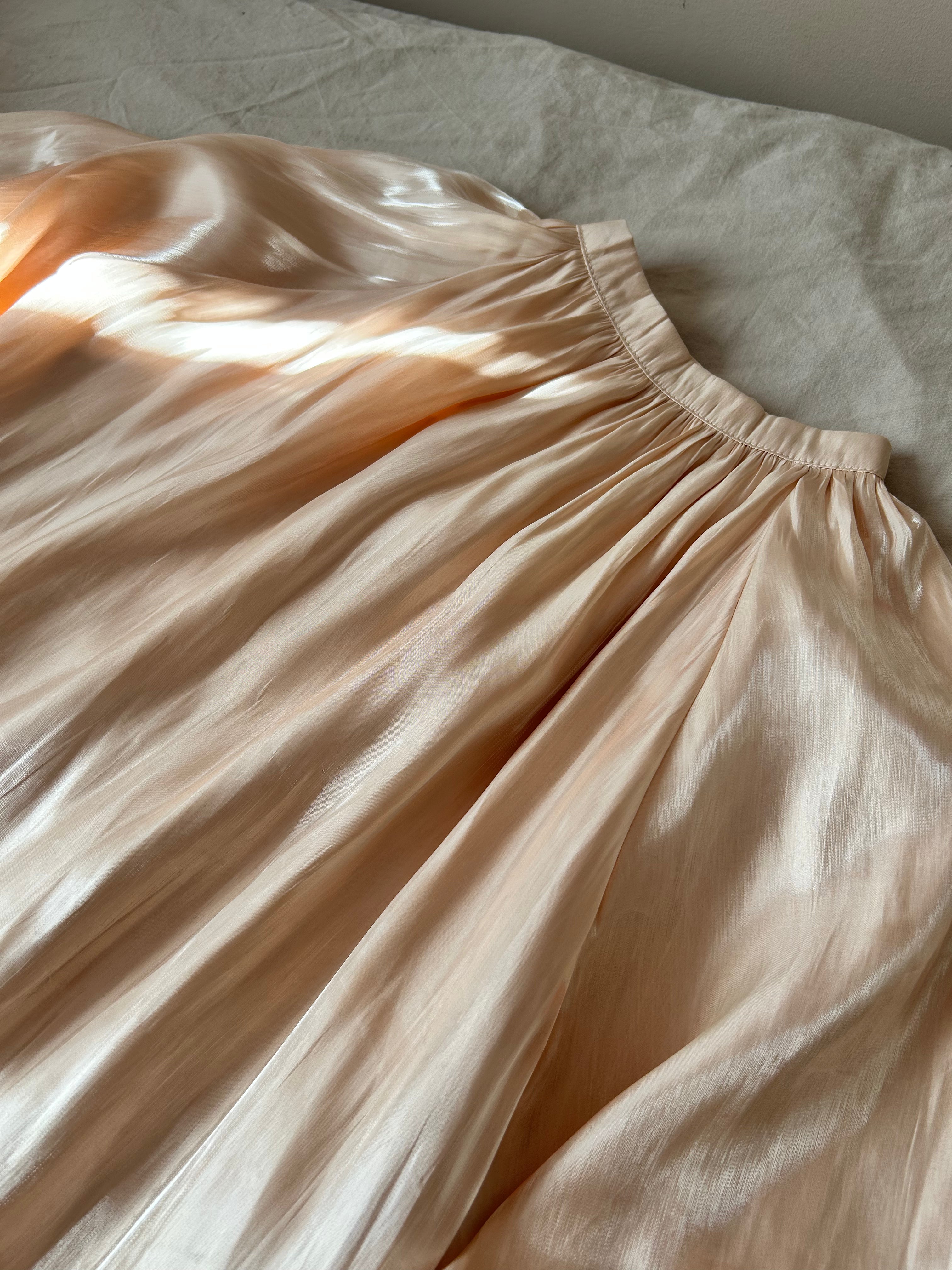 Robe Satinéa