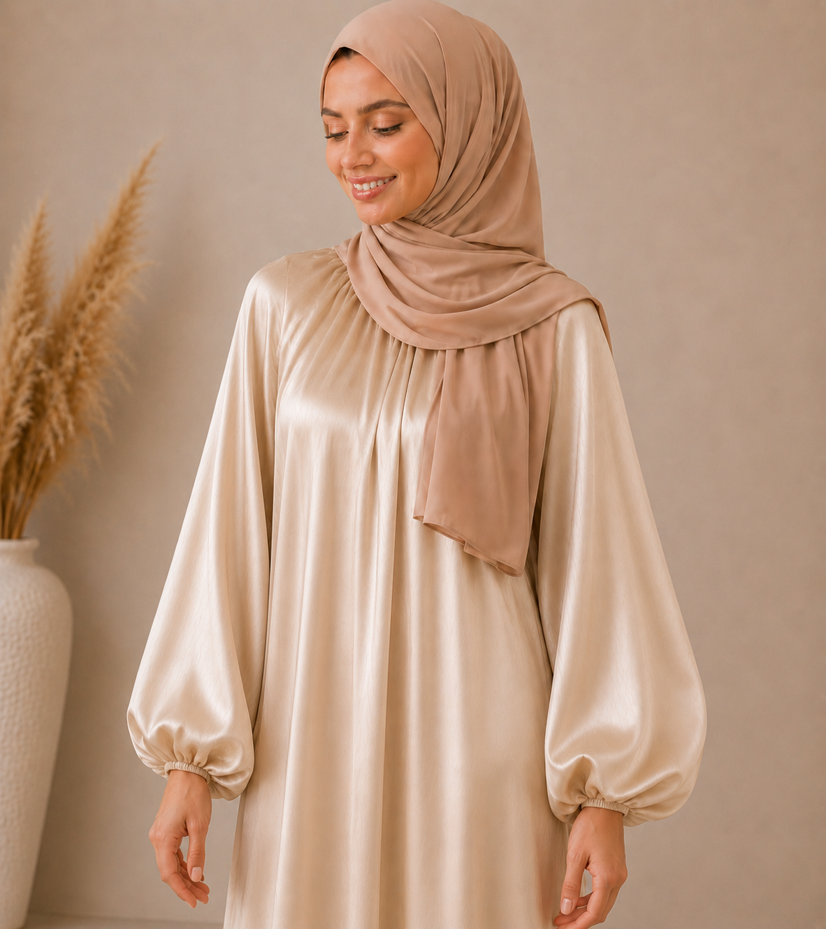Robe Satinéa