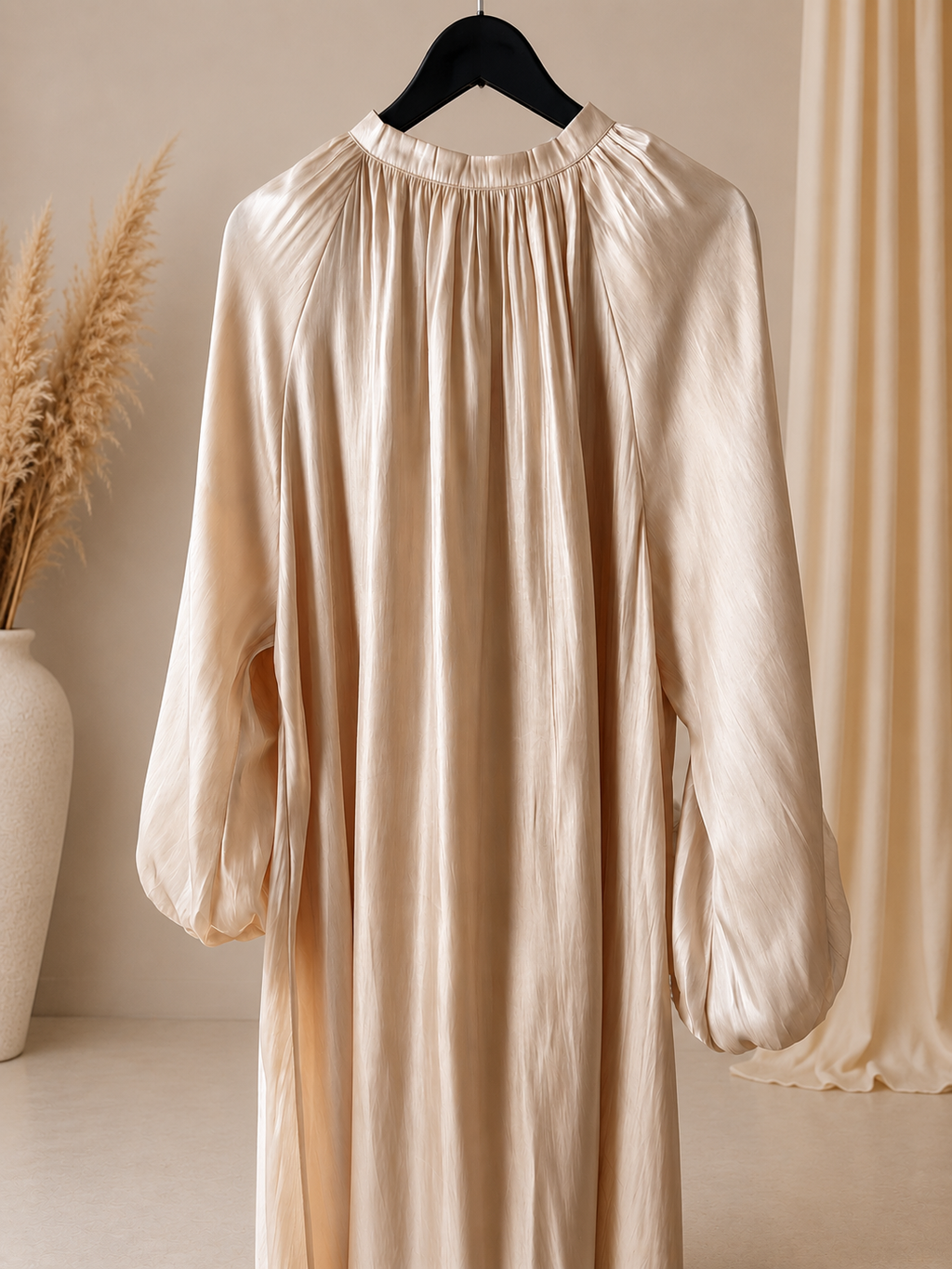 Robe Satinéa