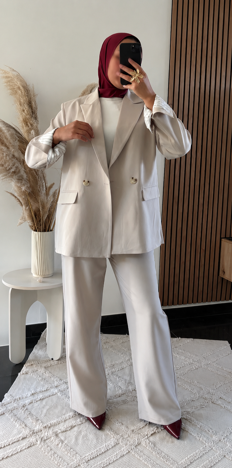 Ensemble Blazer