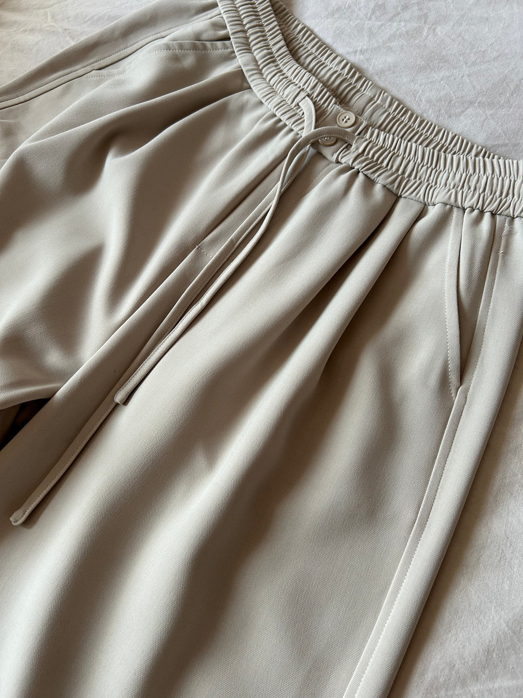 Pantalon fluide premium