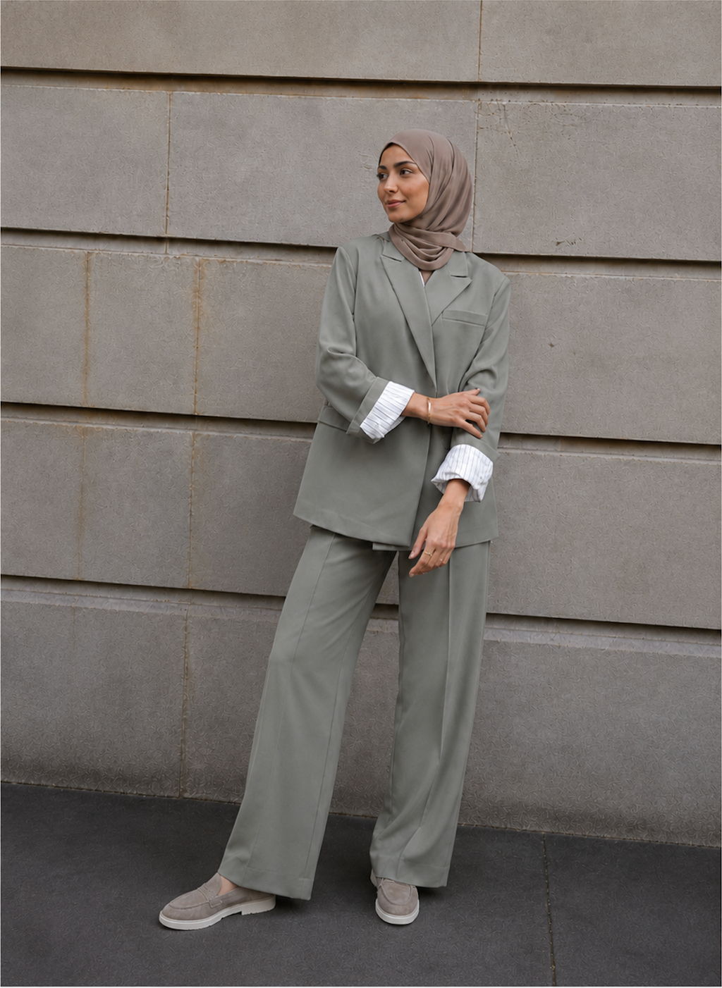 Ensemble Blazer