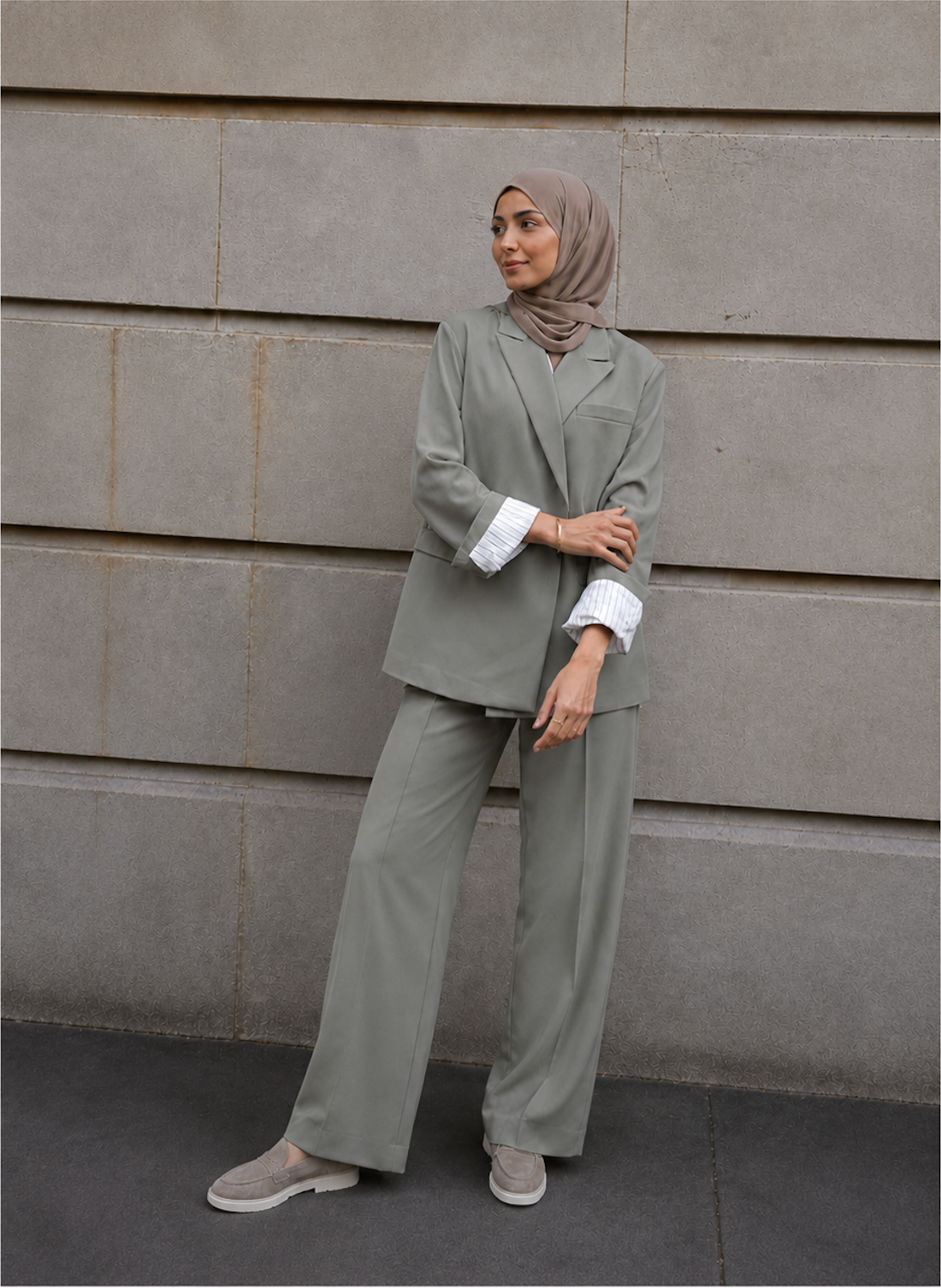 Ensemble Blazer