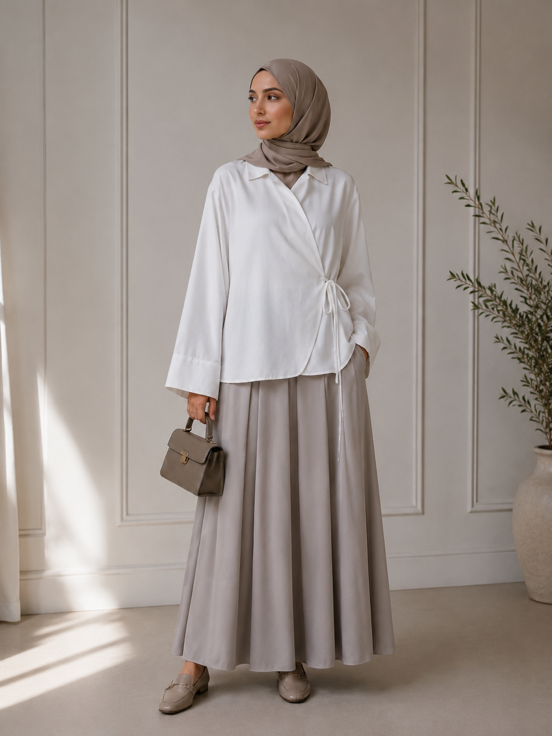 Chemise portefeuille