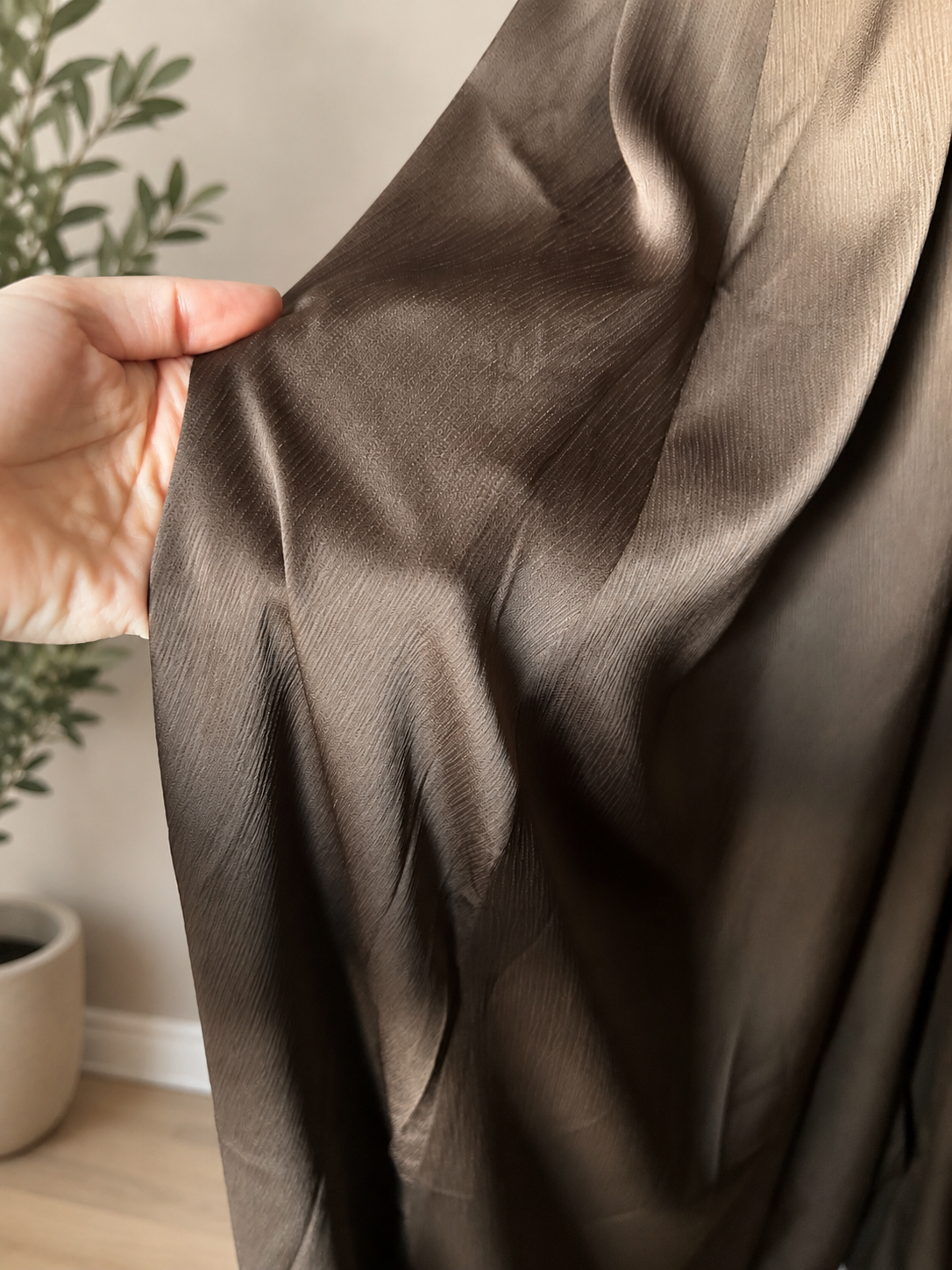 Robe Noeud Chocolat