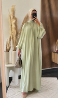 Robe noeud Vert