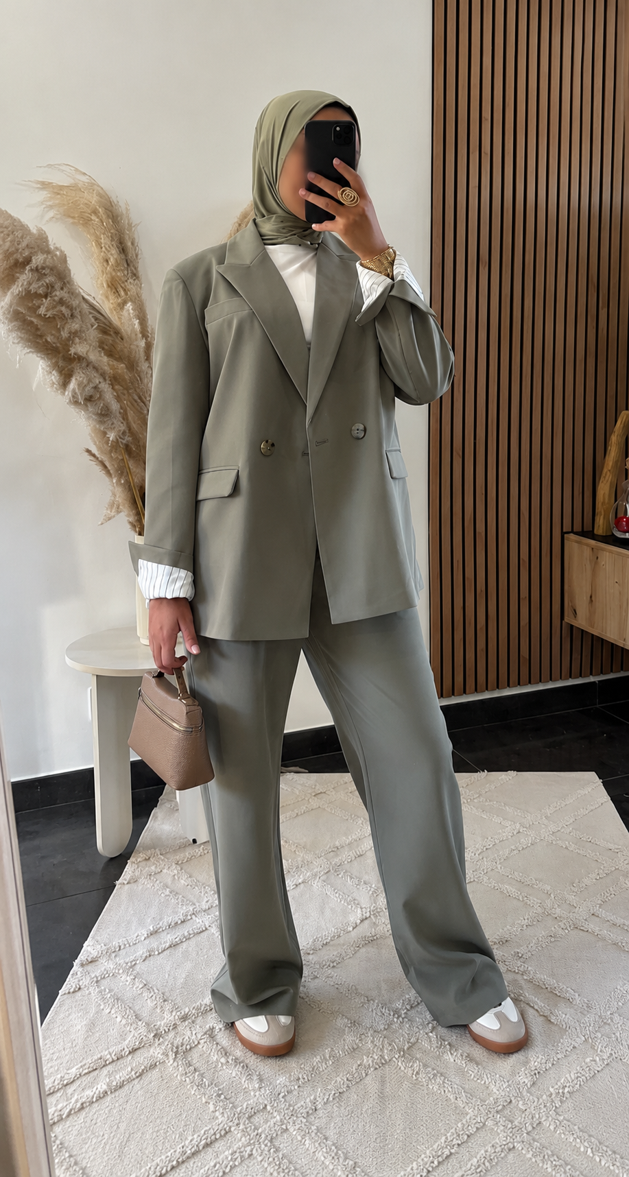 Ensemble Blazer