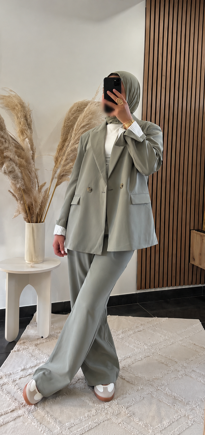 Ensemble Blazer